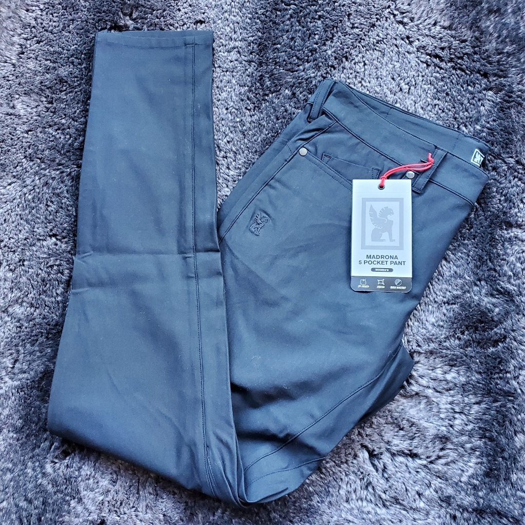 Chrome Industries Madrona Pant — image 2 of 6